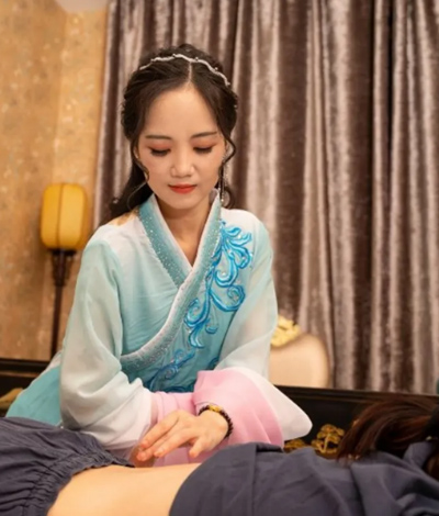 成都金牛区泰式按摩之特色香薰