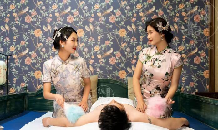 成都金牛区可靠的高级保健水疗减压会所-简直太舒服了