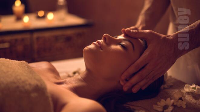 成都金牛区五星级私人订制spa会所,奢华高级感十足!