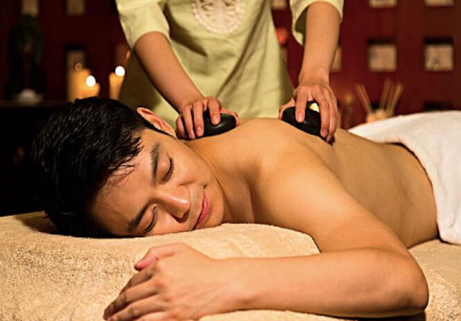成都金牛区男士spa来这本地男士的首选spa