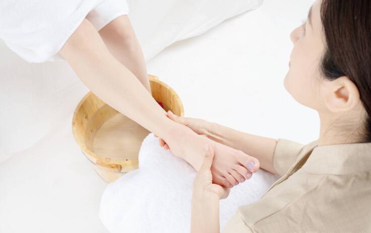 成都金牛区足疗艺师展示（一）