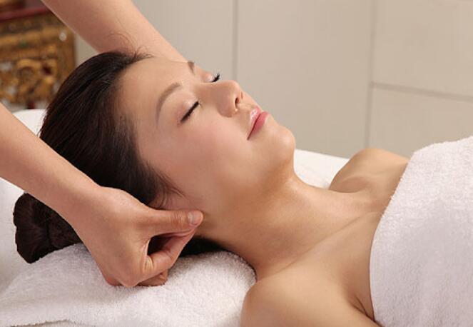 成都金牛区休闲会所艺师风采展示（四）