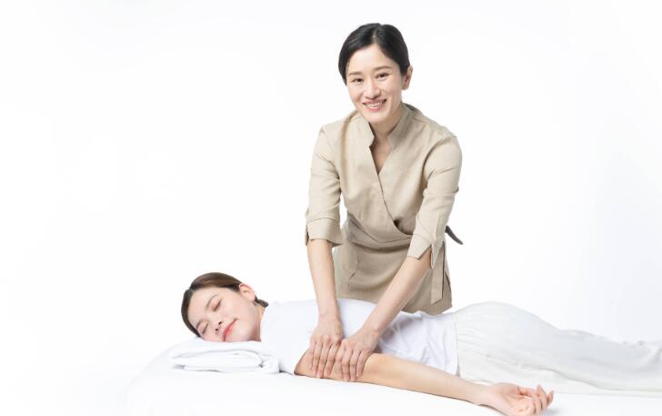 成都金牛区油压spa艺师展示（八）