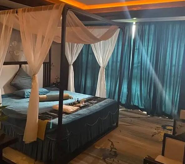 成都金牛区会馆环境展示（五）​