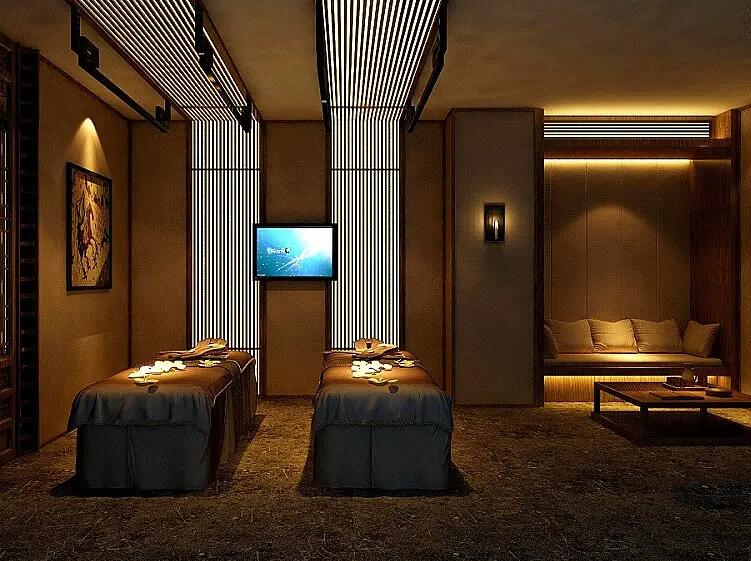 成都金牛区桑拿会所环境展示（六）