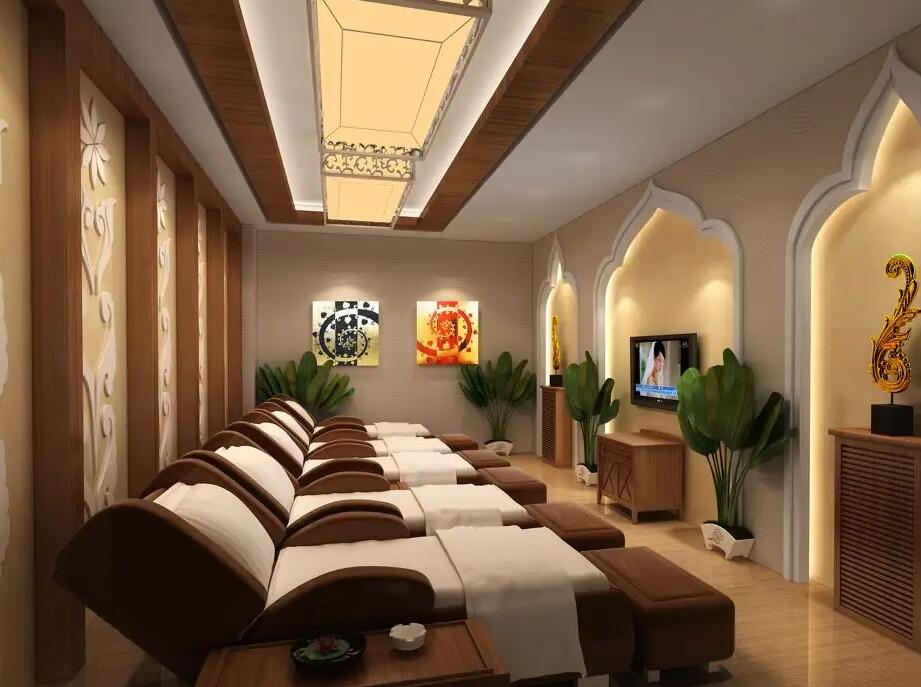 成都金牛区养生spa会馆环境（八）