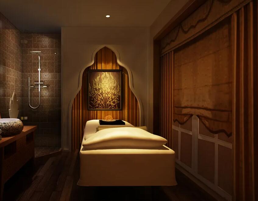 成都金牛区会所环境（十）