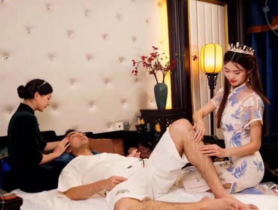 简直了!成都金牛区休闲会所——告别肩颈酸痛·放松身心