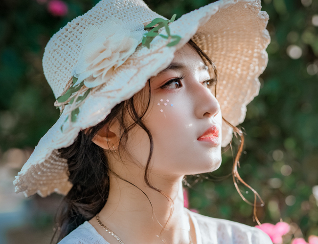 成都金牛区高端会所spa艺师风采（七）